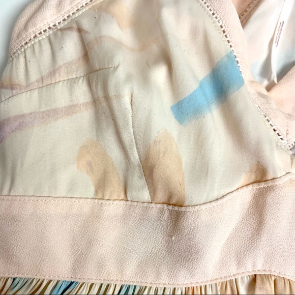 Free People Flowy Strappy Blouse - Picture 4 of 4